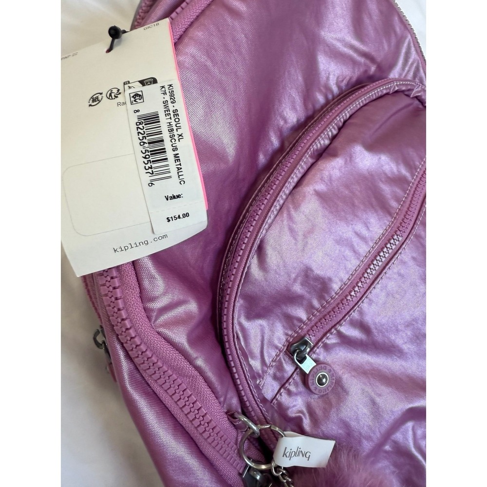 Kipling backpack NWT - image 3